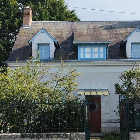 Art Cottage Pontlevoy Екстер'єр фото