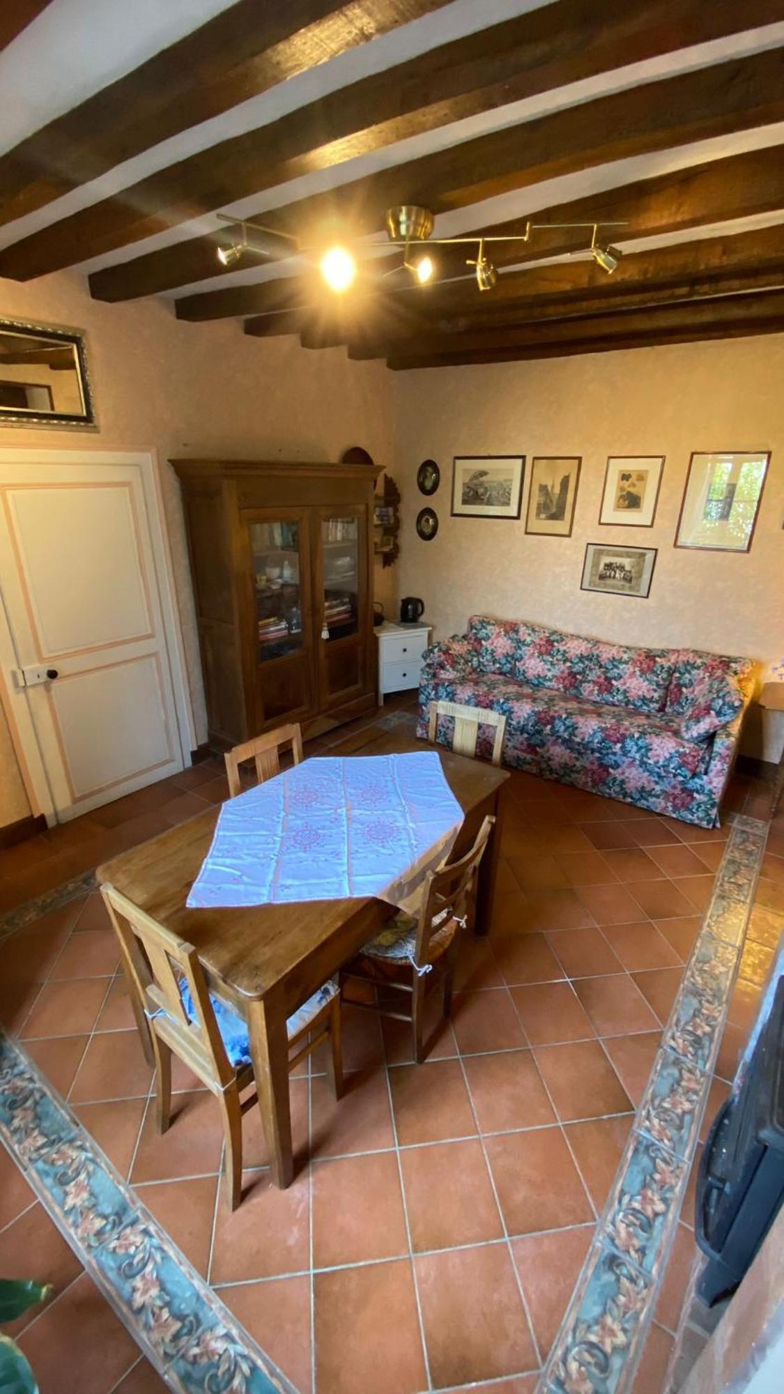 Art Cottage Pontlevoy Екстер'єр фото