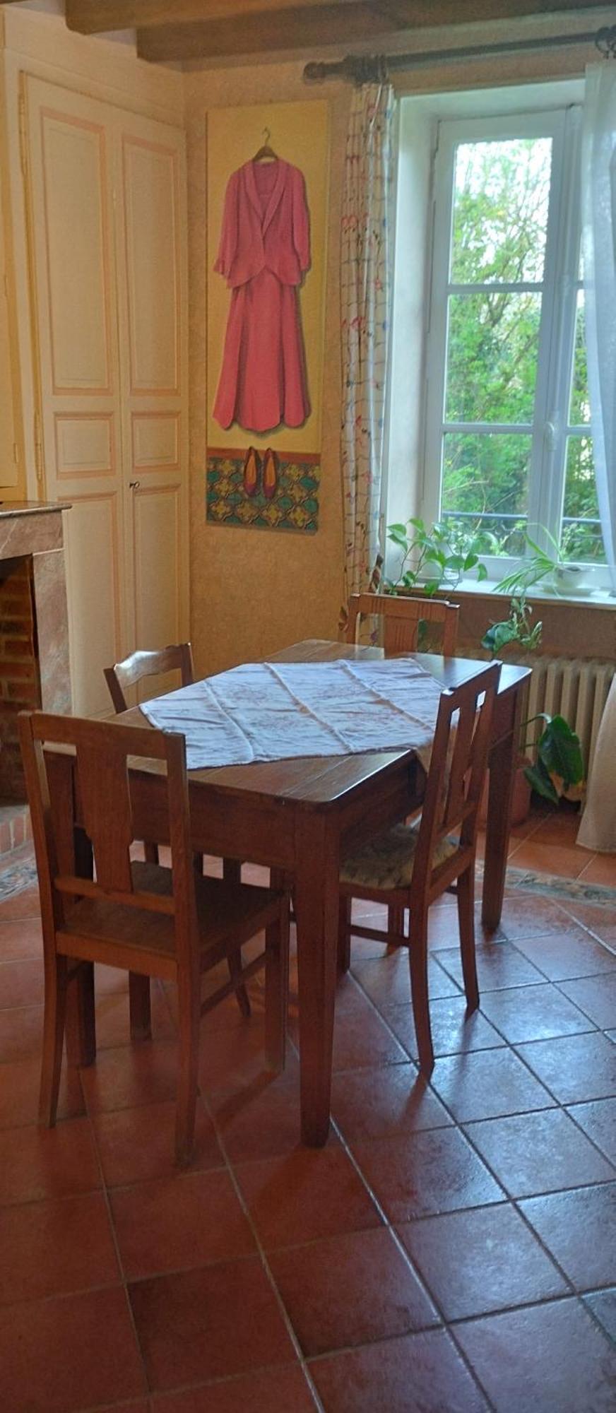 Art Cottage Pontlevoy Екстер'єр фото