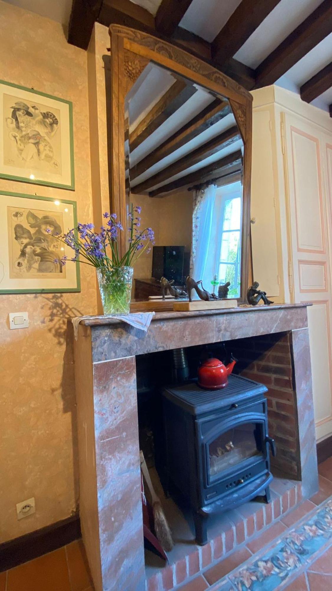 Art Cottage Pontlevoy Екстер'єр фото