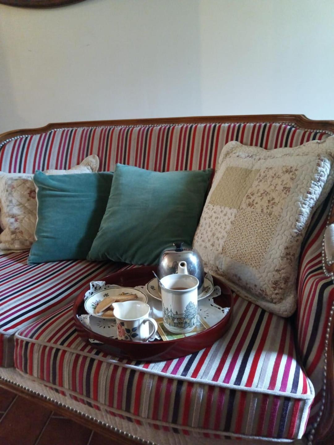 Art Cottage Pontlevoy Екстер'єр фото