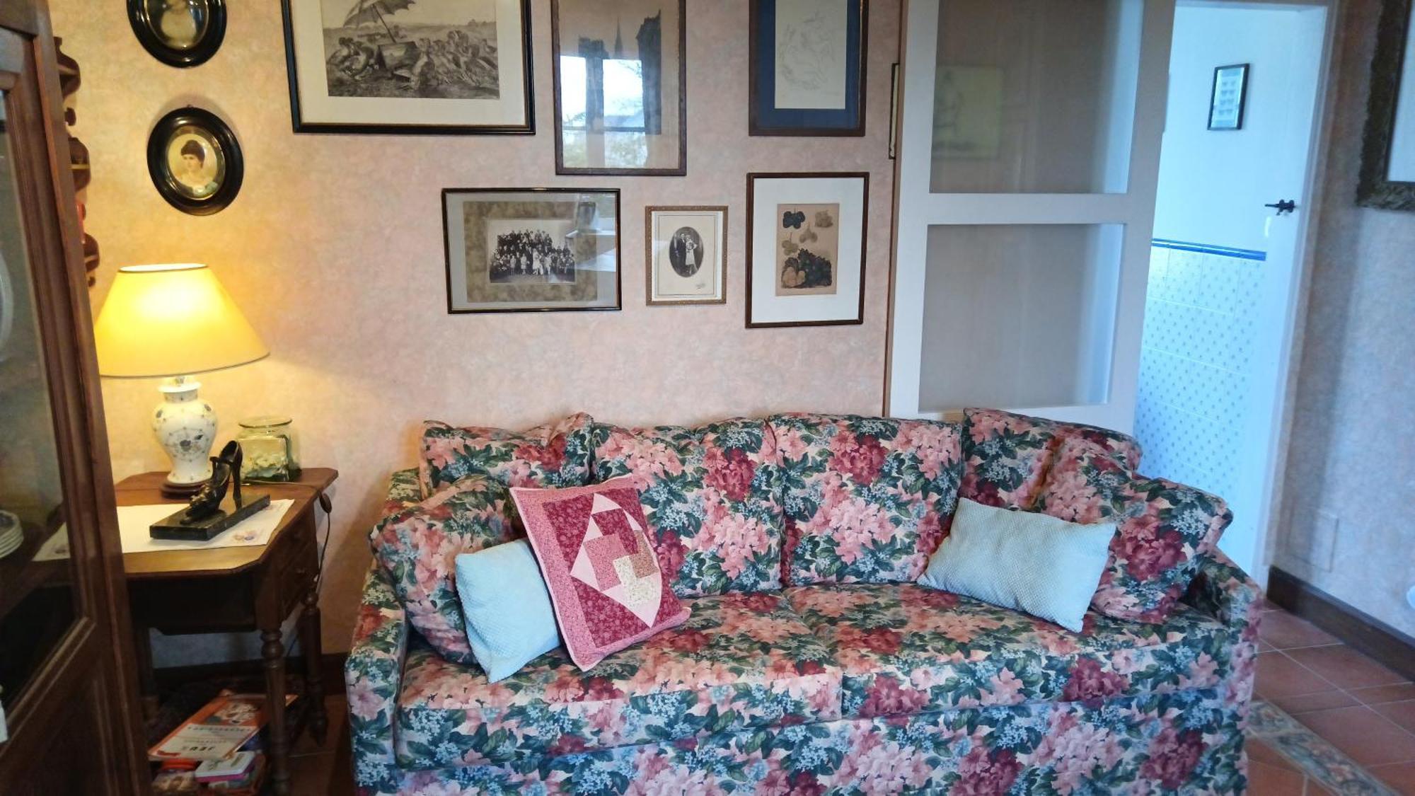 Art Cottage Pontlevoy Екстер'єр фото